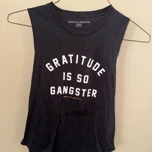 Spiritual Gangster Womens Tank